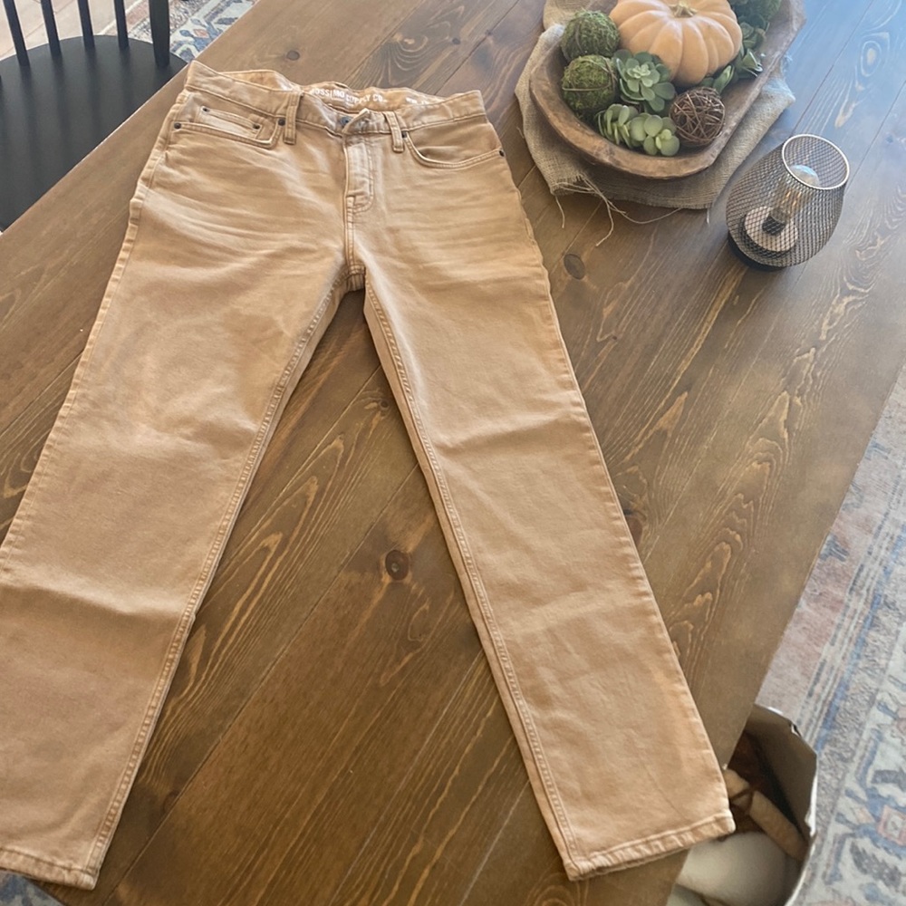 Men’s Massimo supply pants